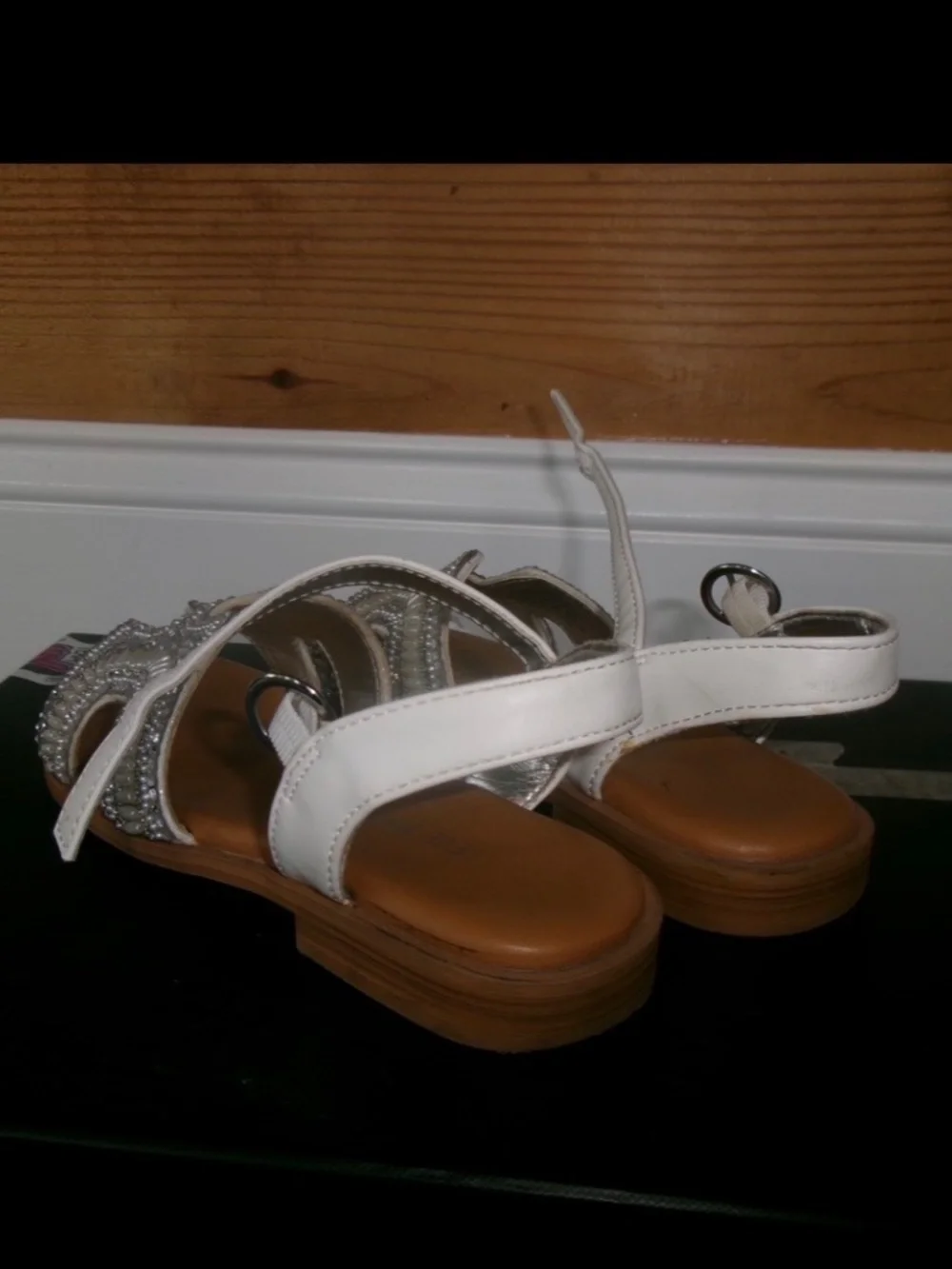 Steve Madden sandals kids size 13